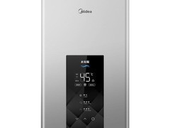 美的耀夜 MK6 燃气热水器，低至 834.45 元
