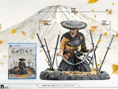 Ronin推出羊蹄山之魂女主笃1/4珍藏手办，全球限量98体