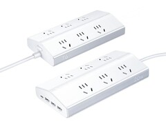 绿联T6梯形排插限时特惠