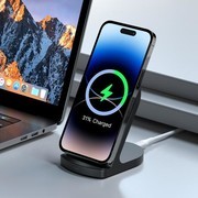 为啥无线充只有5W？ 手机无线充电协议盘点