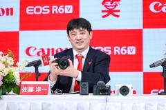 佳能2026新品沟通会专访：EOS R6 V定位与市场战略深度解析