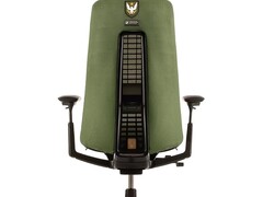 HAWORTH Halo Fern电竞联名椅低至10932元