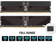 全何科技发布第五代JEDEC标准RDIMM内存，支持至强6处理器与W890平台