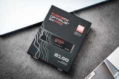 PCIe 5.0 SSD顶配之作：SANDISK Optimus GX PRO 8100 NVMe SSD评测