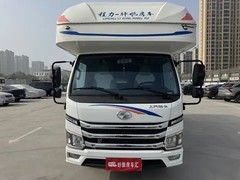 程力轩航S100房车：6座准新智能旅居车，强离网续航+全功能生活舱