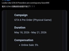 GTA6预购或于5月18日开启，第三支预告片或将同步发布