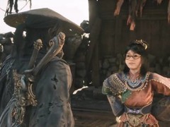 影之刃零预售开启，预告现神秘眼镜女引全网玩梗