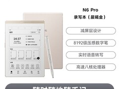 汉王N6Pro录写本直降，到手仅1949元