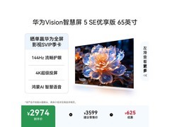 华为Vision 5 SE 65英寸4K电视
