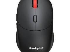 ThinkPad WL300轻音无线鼠标低至29元