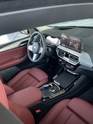 4885mm车长+3005mm轴距：新款宝马iX3尺寸全解析，后排比X5还宽敞