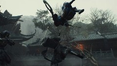 我打甄子丹？《影之刃零》开启预售！索泰RTX50显卡畅享功夫朋克武侠盛宴