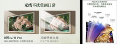 2026年五款Mini LED电视横评：画质实测对比，创维壁纸电视成黑马