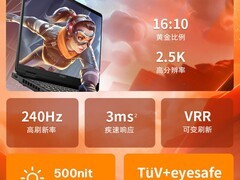 惠普高性能电竞游戏本直降，低至8162元