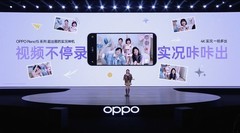OPPO Reno15系列发布会汇总 实况好机超出圈