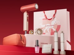 追觅Pocket星火红P10吹风机717元