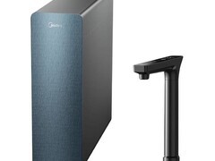 美的星河1200pro净水器大促，低至2103元