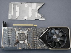 RTX 3080 Ti 20GB性能曝光