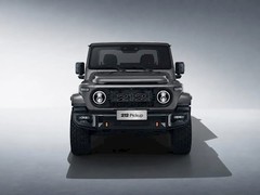 BAW 212皮卡登陆德国市场，以4.2万欧元起售填补硬派越野皮卡价格空白