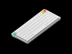 NuPhy Air V3矮轴机械键盘