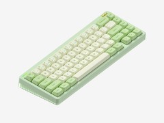 NuPhy Halo65 V2三模静音机械键盘