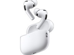 AirPods Pro 3白色款直降255元