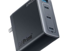 Anker 140W多口PD快充限时特惠