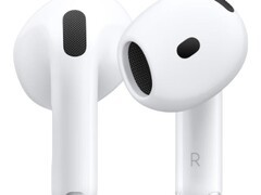 Apple AirPods 4半入耳降噪耳机