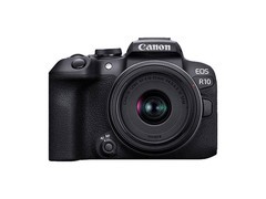 佳能EOS R10微单套机限时特惠