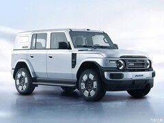 iCAR V25入免购置税目录，硬派方盒子增程SUV上市