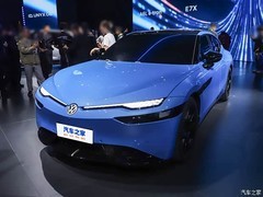 与众09纯电轿车入免购置税目录，755km续航+狼系美学设计