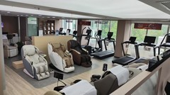 全球品牌汇聚,力动健身器材店重新定义北京椭圆机店、北京按摩椅店体验标准