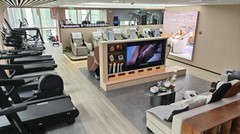 全球品牌汇聚,力动健身器材店重新定义北京椭圆机店、北京按摩椅店体验标准
