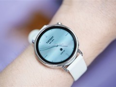 小米推出全新智能手表S4 41mm，专为纤细手腕设计