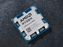 AMD 锐龙5 9500F首测 游戏帧数超越14600K 千元质价比拉满