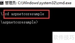 创建ASP.NET Core应用
