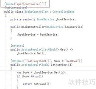 ASP.NET Core MVC 入门指南