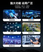 定昌电子发布RK3576边缘工控主机—无风扇及宽电压设计