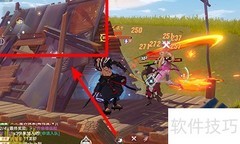 幻塔影秀位置攻略