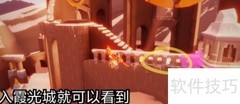 光遇5.10霞谷倒立先祖位置