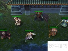 决战光明顶1.0.2玩法攻略