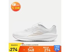 NIKE女款跑鞋274元抢
