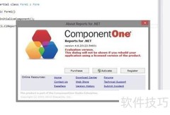揭秘ComponentOne授权文件