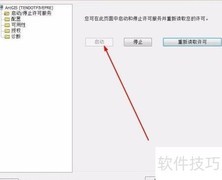 ArcGIS 10.*许可管理器启动失败