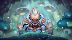 蘑菇战争2：资克-Zick时空突袭