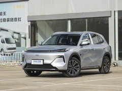 2026款吉利银河星舰7 EM-i将上市，续航升级配置全面提升