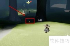 光遇1.20季节蜡烛位置速览