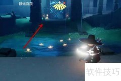 光遇1.20季节蜡烛位置速览