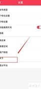 巧遇版本号查看方法