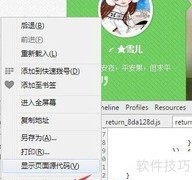 打开Opera调试器的简单方法